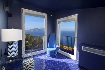 Villa Con Piscina per 5 Persone in Marciano, Costa tirrenica Campania, Foto 1