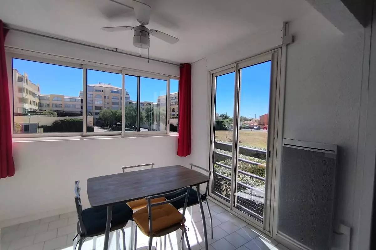 Ganze Wohnung, Appartements für 4 Personen in Frontignan, Côte d'Améthyste