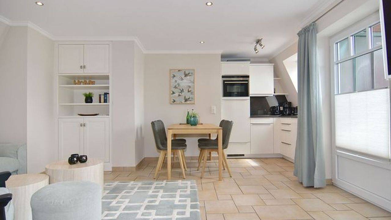 Ganze Ferienwohnung, Ferienwohnung für 2 Personen (55 m²) in Sylt-Ost in Westerland, Sylt (Gemeinde)