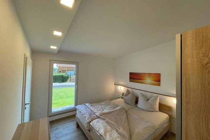 Ferienwohnung für 4 Personen, mit Garten und Terrasse in Märkische Heide - 3