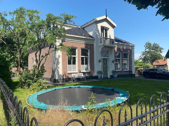Ferienhaus für 6 Personen, mit Balkon und Whirlpool sowie Terrasse und Garten in Castricum Gemeinde - 2