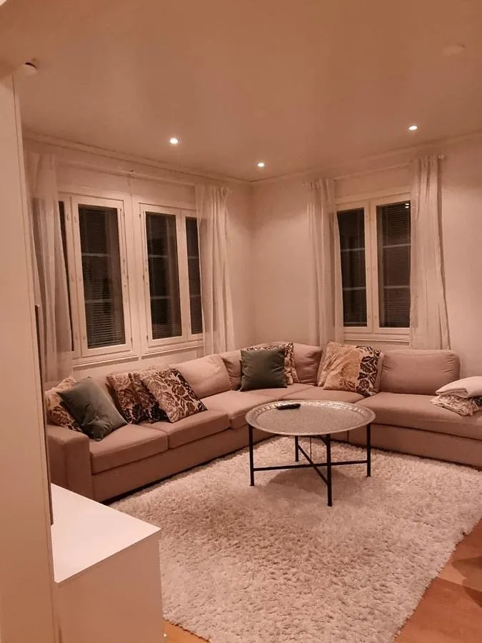 Ferienwohnung für 5 Personen, mit Terrasse und Ausblick sowie Sauna - 1