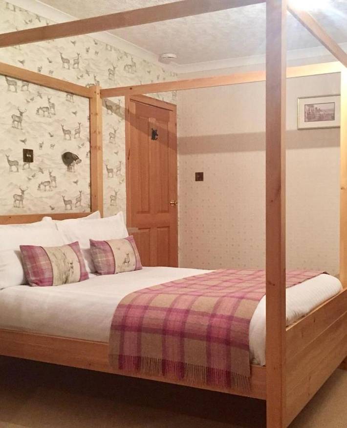 Gîte pour 2 personnes à Ullapool - 2