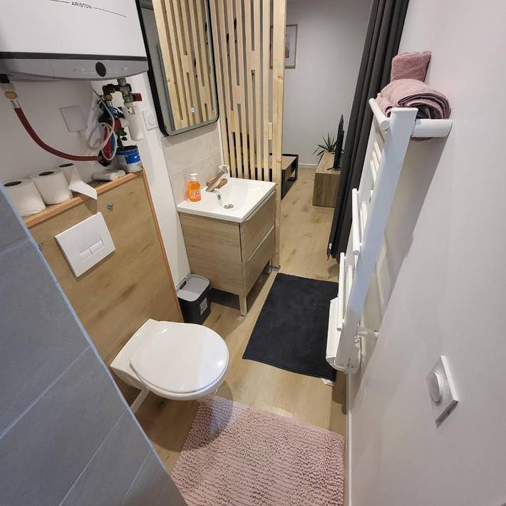 Gîte pour 2 personnes, avec vue à Montereau-Fault-Yonne - 4