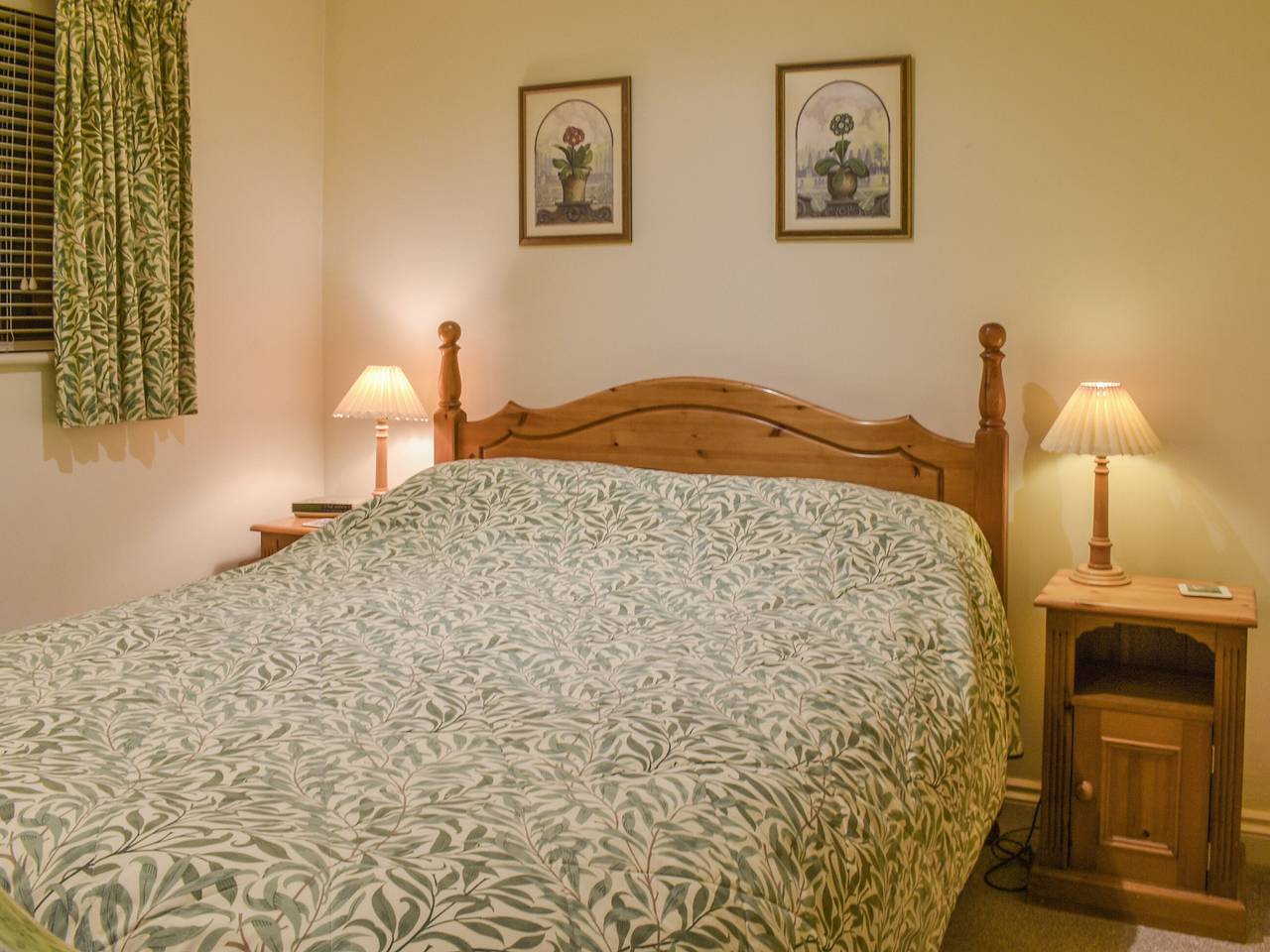 Honeysuckle Cottage in Sussex de l'Ouest