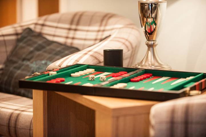 Gîte pour 2 personnes, avec piscine à Fort Augustus - 4