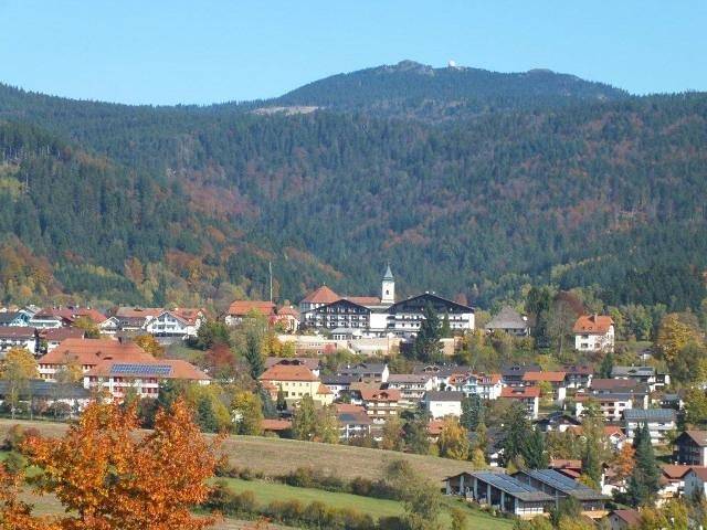 Ferienwohnungen Kollmeier - Ferienwohnung 3 in Bodenmais, Ostbayern