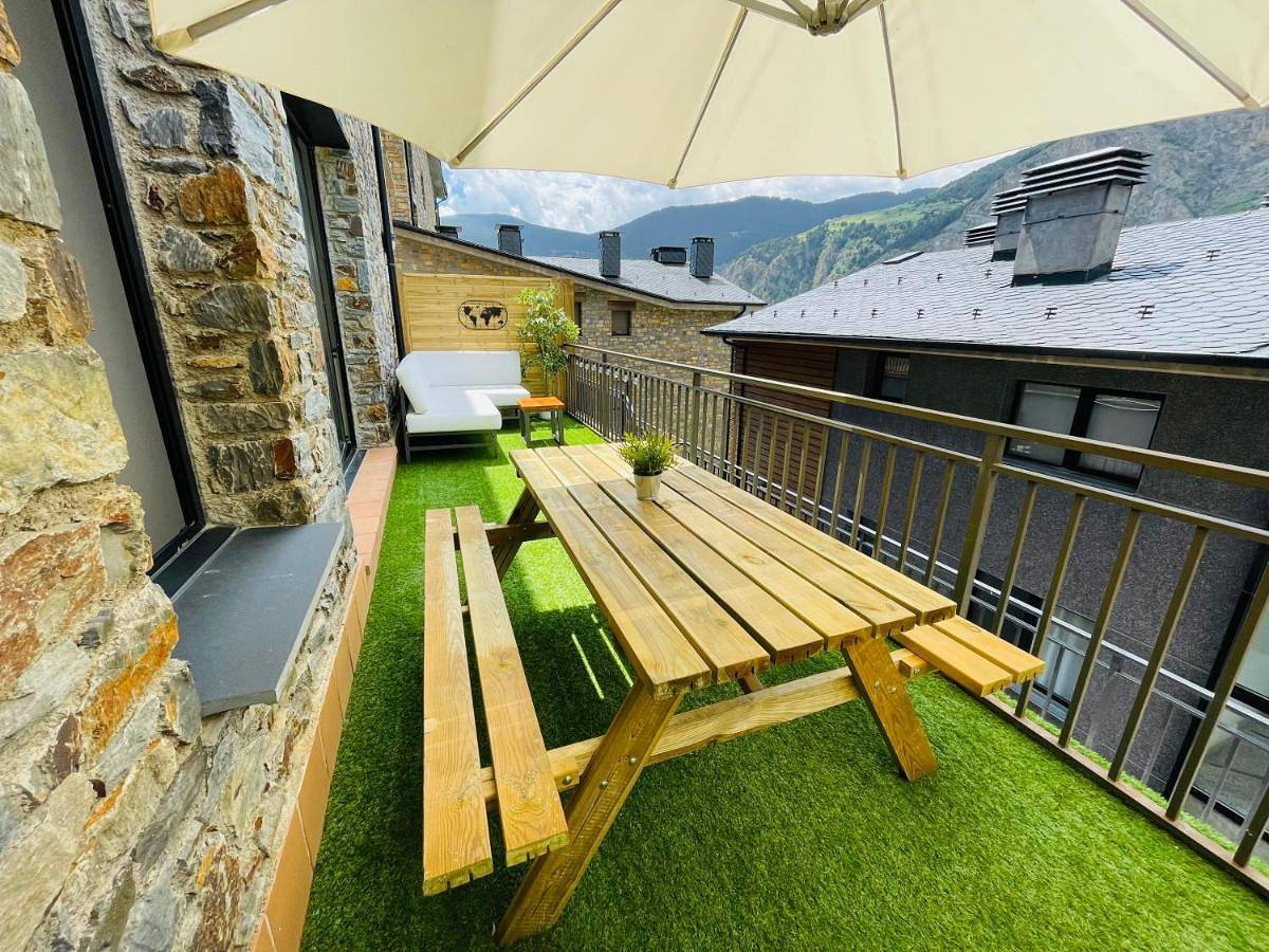 Apartamento entero, One-Bedroom Apartment in Canillo, Grandvalira
