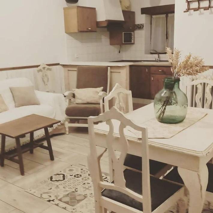 Apartamento de vacaciones para 6 personas, con jardín y piscina en Provincia de Ciudad Real - 4