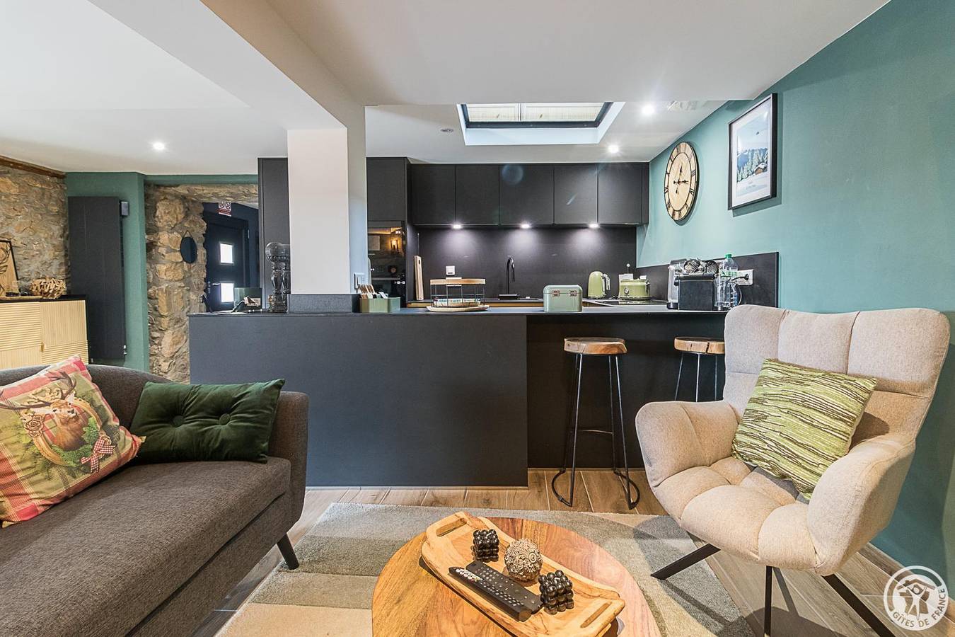 Chalet le René-Sens in Boutx, Pyrénées