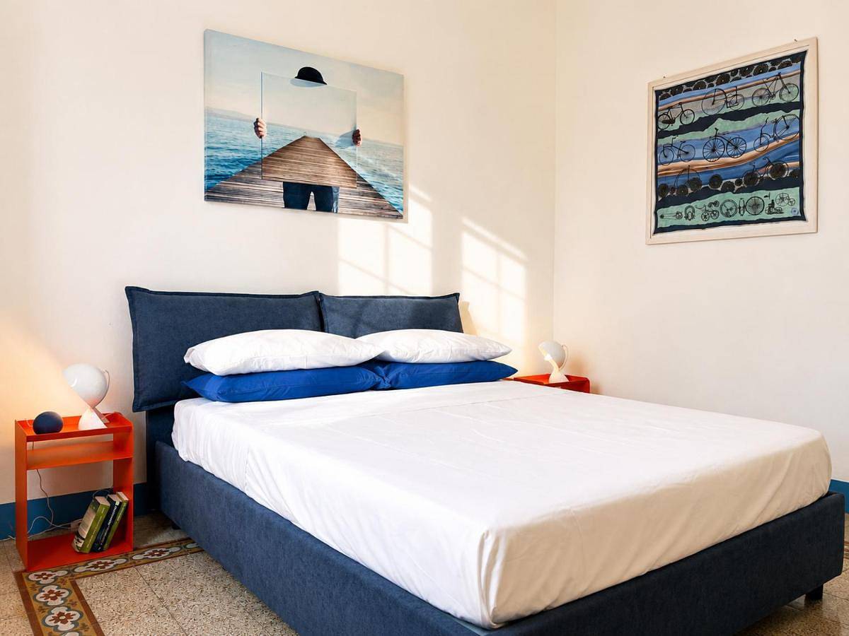 Entire apartment, Beach House Mondello in Mondello, Palermo