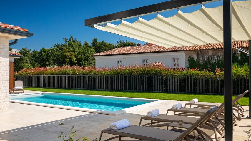 Villa Blagdan by Villas Guide in Nova Vas, Porec und Umgebung