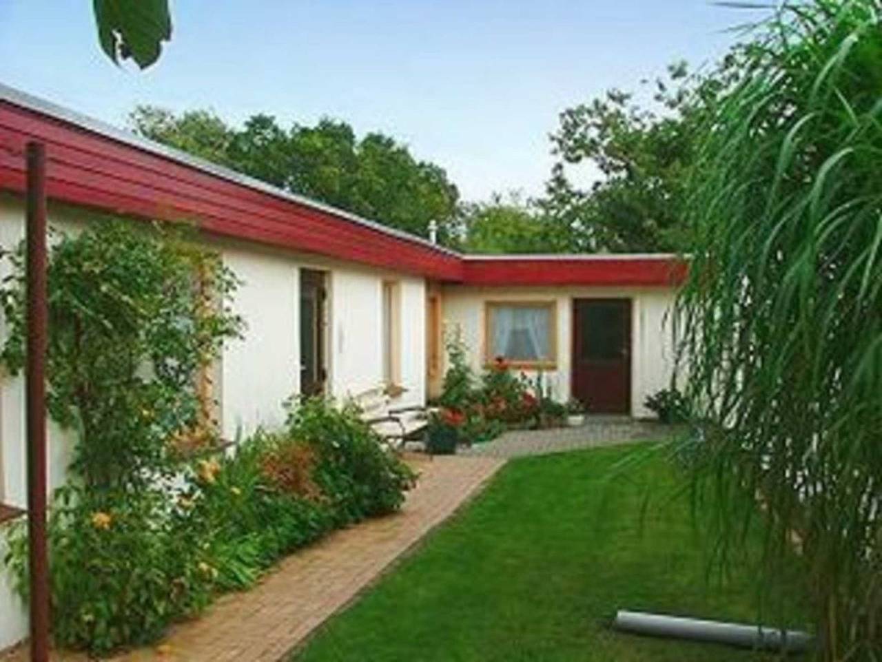 Wegemund, Helma - Haus Frohsinn - Fw 2 in Ückeritz, Bernsteinbäder