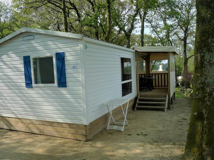 Camping für 4 Personen in Frankreich - 2