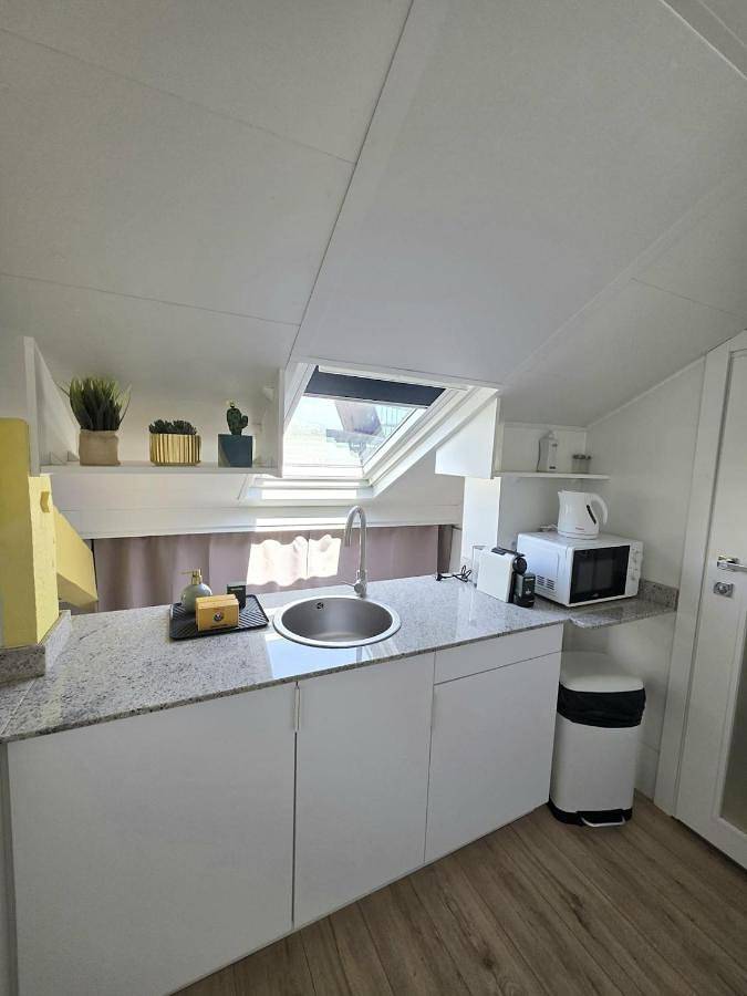 Gîte pour 2 personnes dans Gare de Nice ville - 2