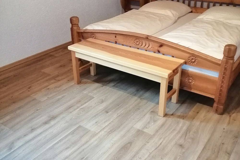Ganze Wohnung, Landurlaub im Bayerischen Wald in Böbrach bei Bodenmais im Arberland. in Böbrach, Ostbayern