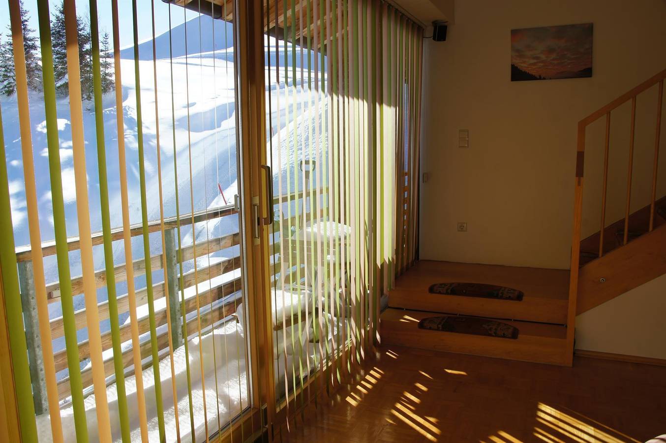 Ganze Ferienwohnung, Appartement Bergführer in Warth, Bregenzerwald