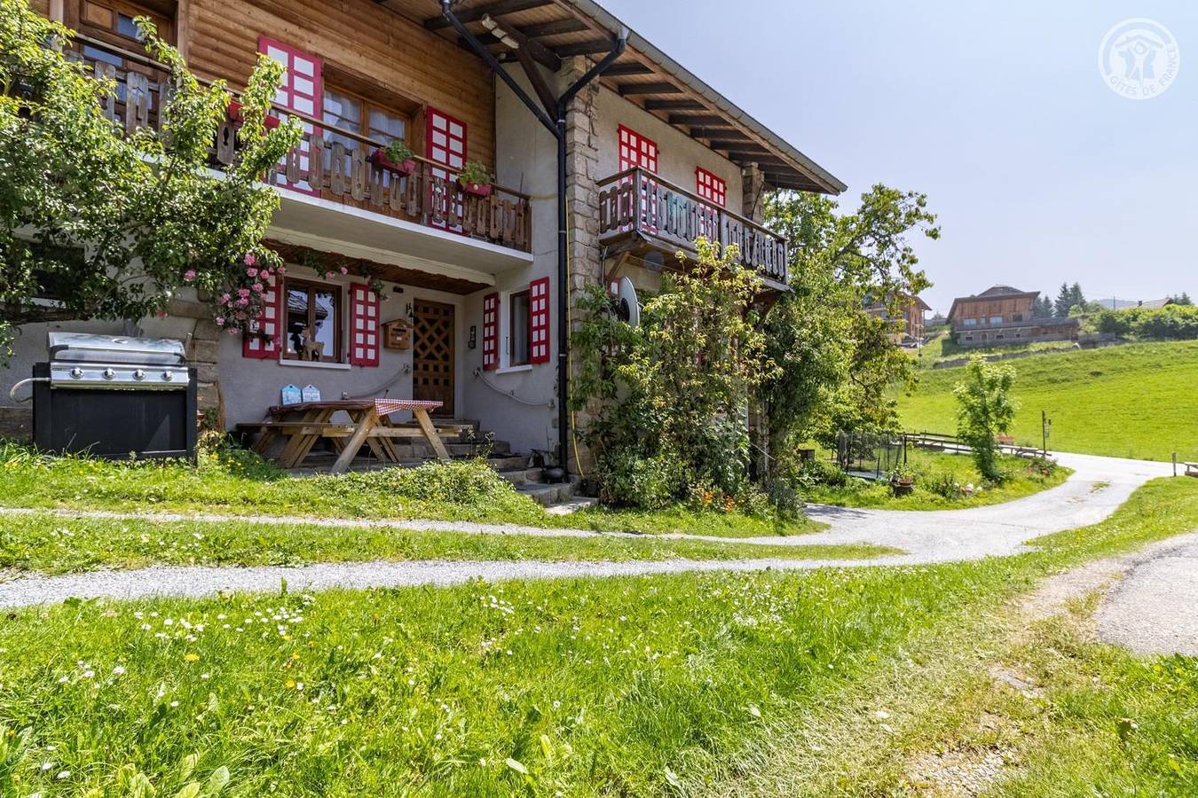Maison de vacances