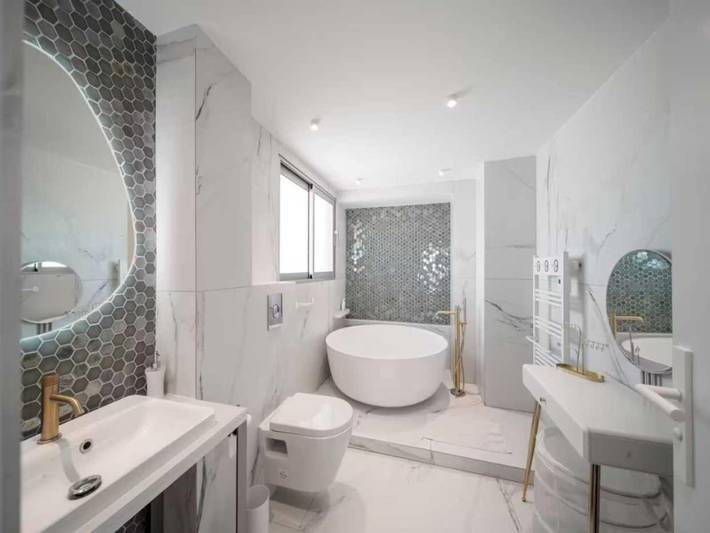 Gîte pour 6 personnes, avec balcon/terrasse dans Jardins des Hespérides - 4