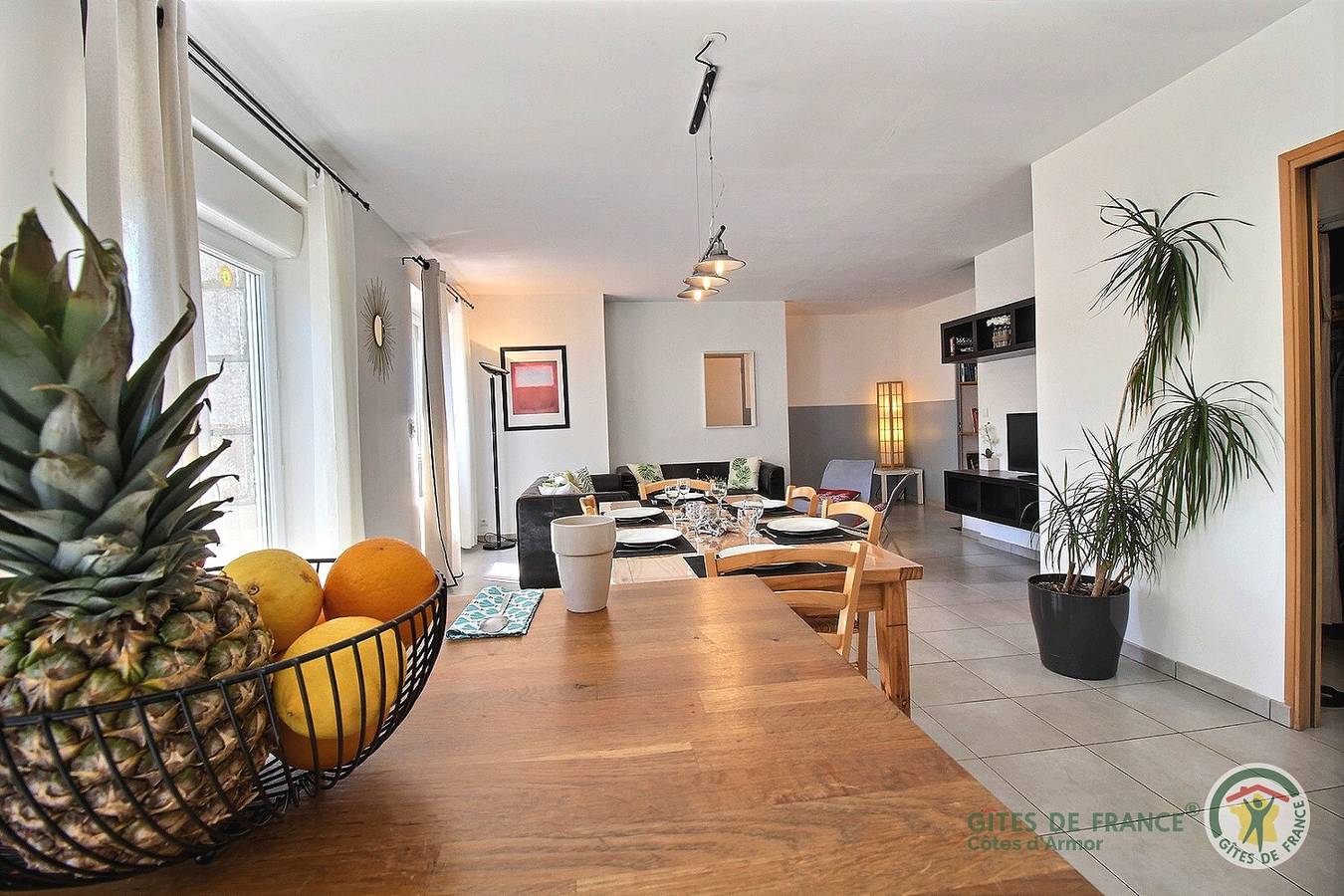 Ti Avalou in Erquy, Côte d’Émeraude