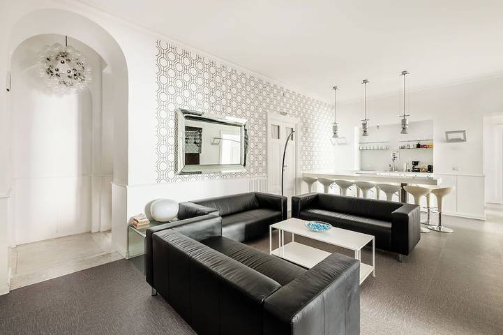 Appartement de vacances pour 14 personnes
