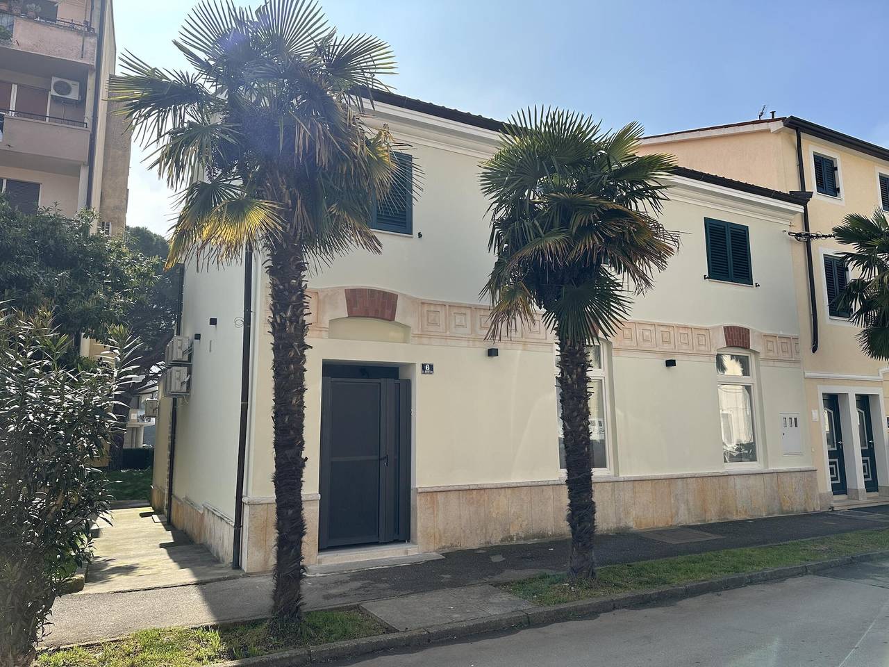 Appartamento vacanze a Parenzo (Grad) a partire da 210€ a notte