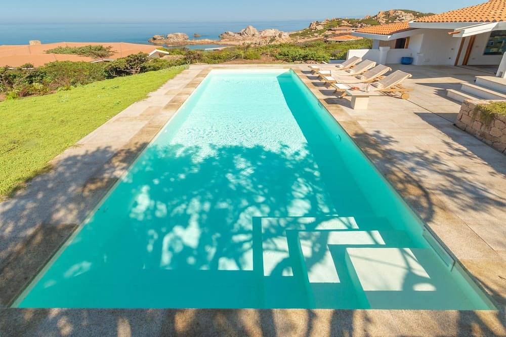 Portobello di Gallura Villa Sissy Lux Independent Villa in Portobello di Gallura, Portobello