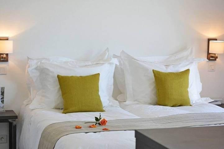 Appartement de vacances pour 4 personnes, avec balcon et jardin, animaux acceptés - 1