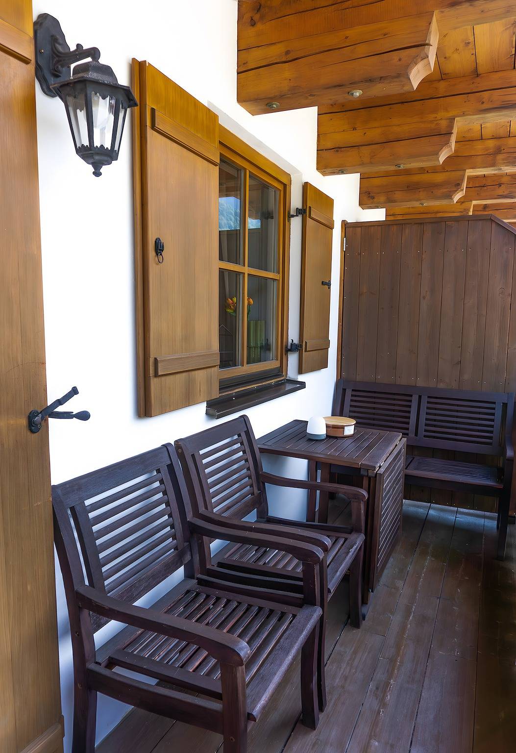 Appartement entier, Appartement 'Bergliebe' avec vue sur les montagnes, balcon et Wi-Fi in Weissbach an der Alpenstrasse, Schneizlreuth