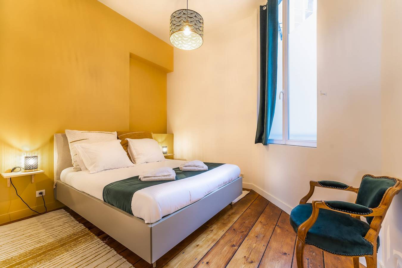 Ganze Wohnung, Ferienwohnung für 4 Personen mit Balkon in Bordeaux, Bordeaux und Umgebung