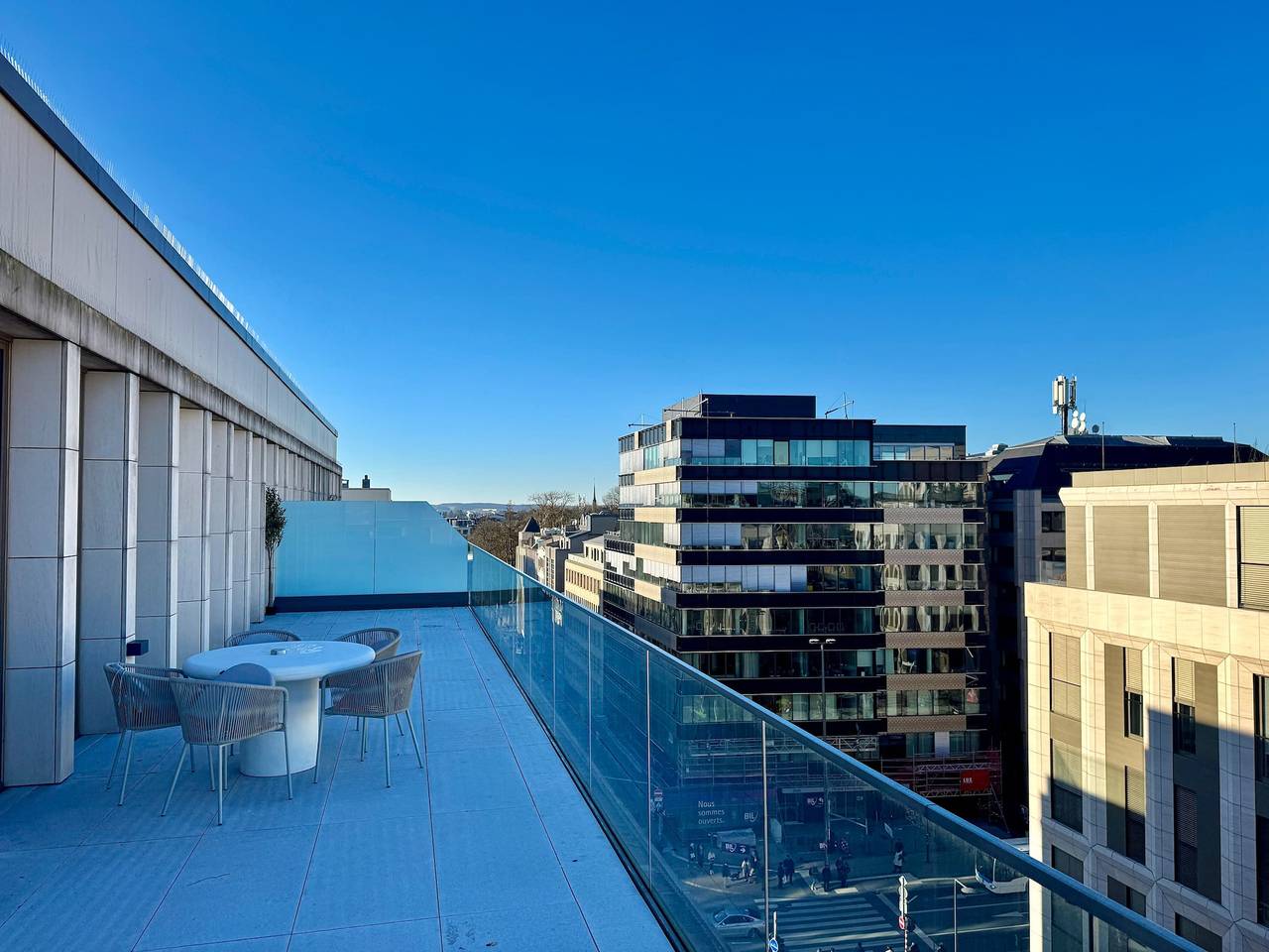 Apartamento entero, Zenit Royal - Designer City Apt w Stunning Views & Concierge in Luxemburgo (ciudad), Luxemburgo