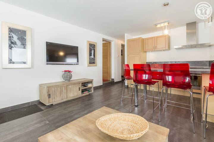 Chalet pour 6 personnes à Tignes - 4