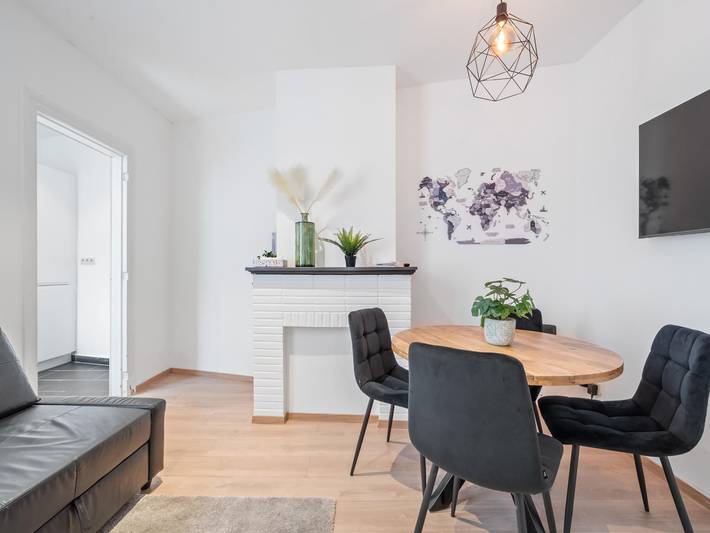 Ganze Wohnung, Wunderschönes Appartement im ersten Stock in Blankenberge, Belgische Küste