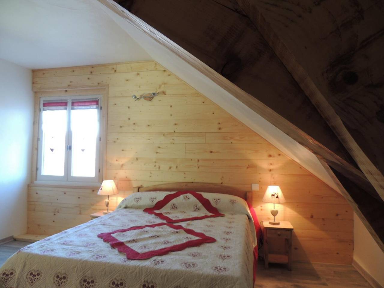 Gîte du Lauzon in Gap, Nationalpark Écrins