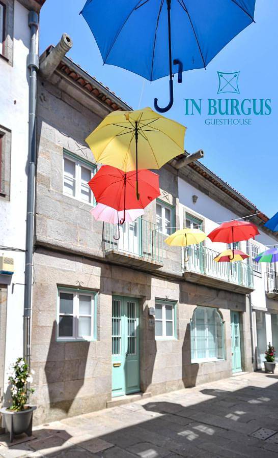 In Burgus guest house in Viana do Castelo, Distrito de Viana do Castelo