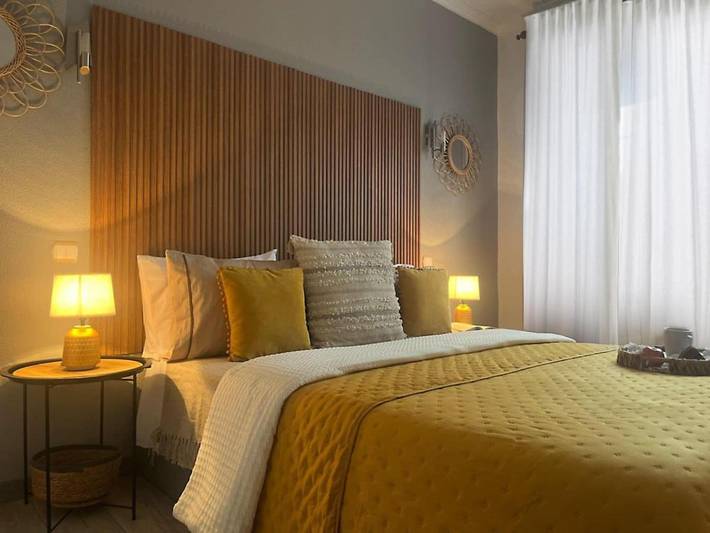 Pousada para 2 pessoas, com terraço e vista e ainda jardim em Vila Real (Cidade)