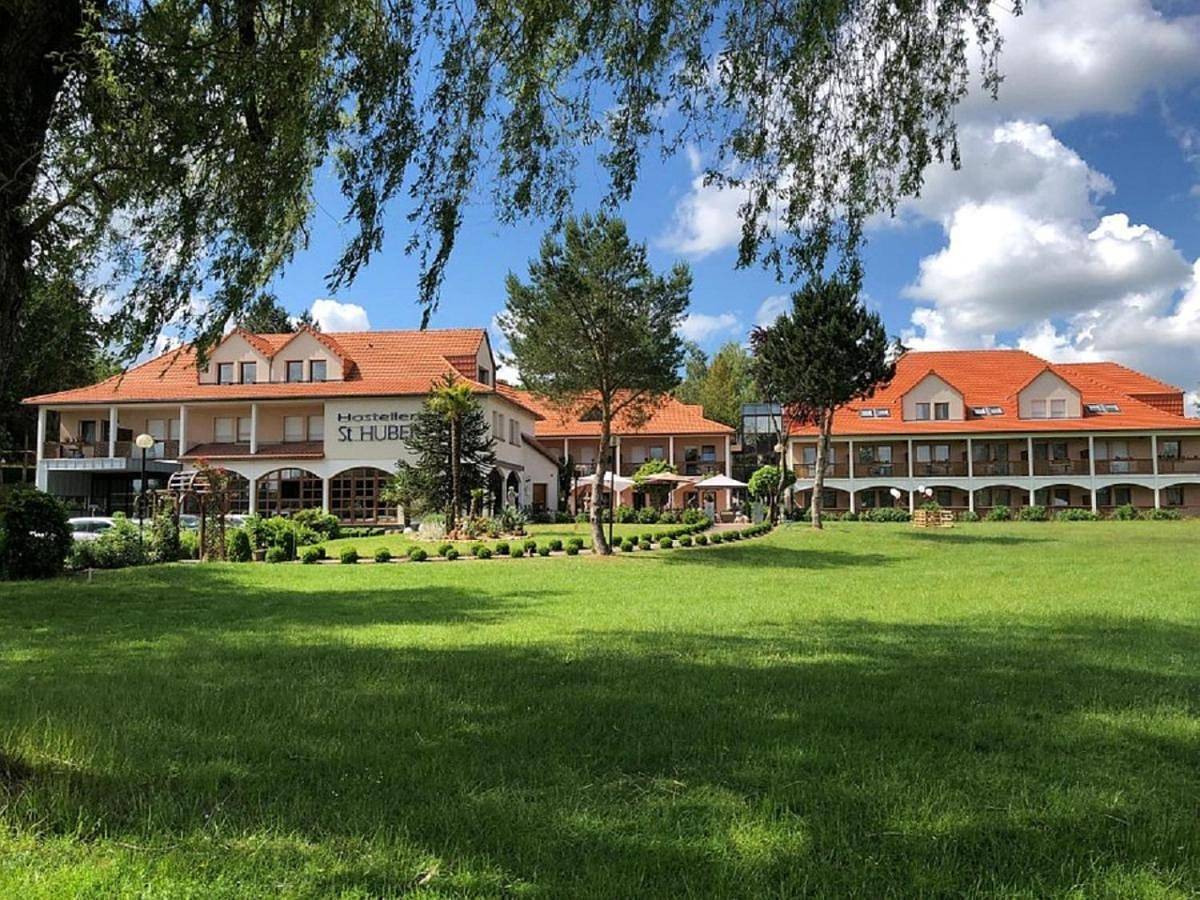 Hotel Saint-Hubert in Hambach, Sarreguemines