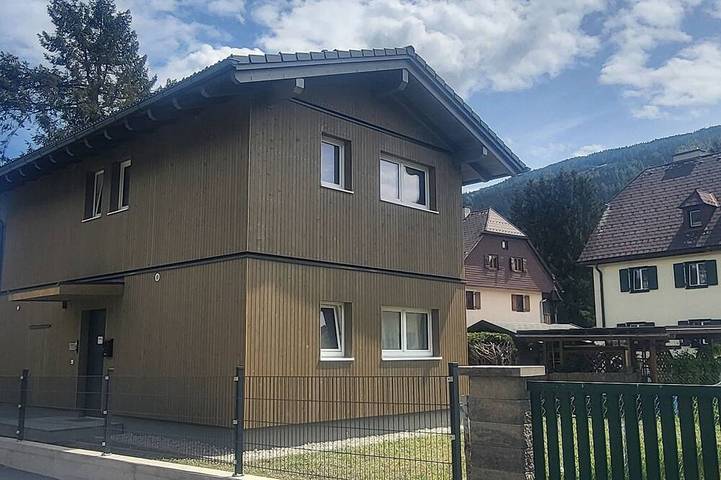 Ferienhaus für 8 Personen, mit Garten in Schladming