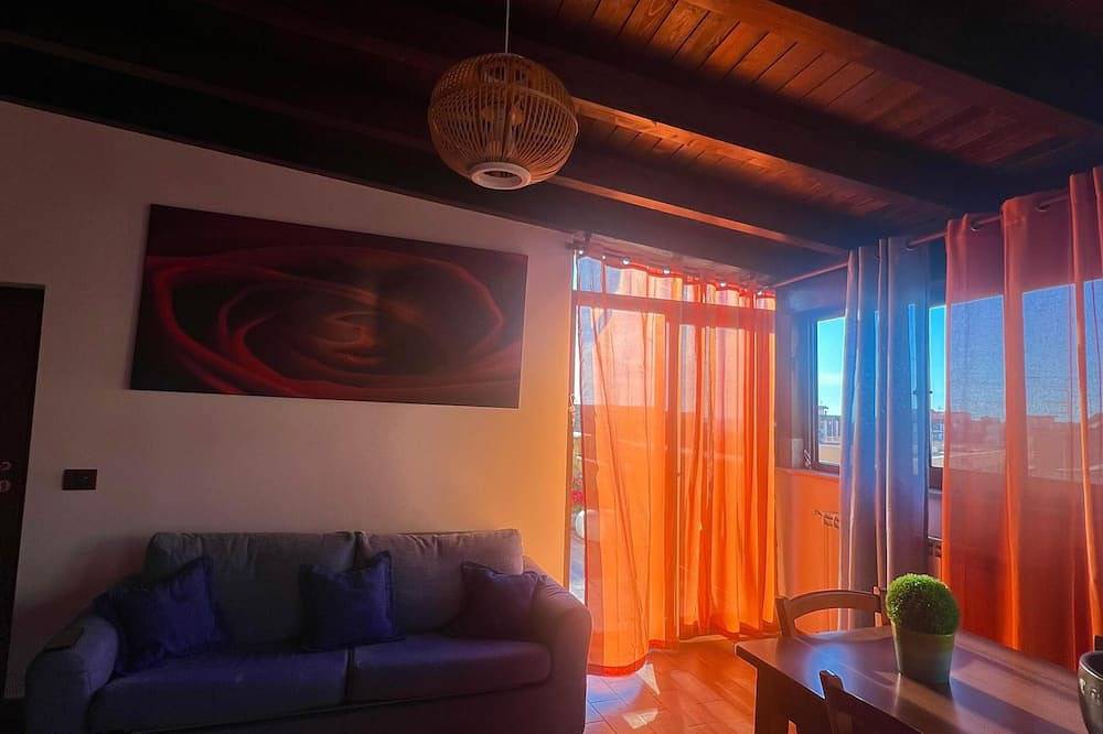 Ganze Wohnung, Giambona House in Capaci, Palermo Provinz