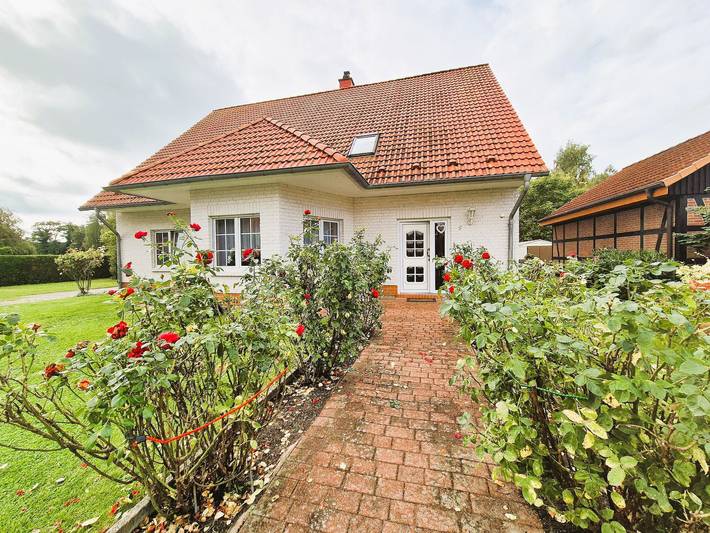 Ferienwohnung für 2 Personen, mit Balkon und Garten in Waren (Müritz) - 4