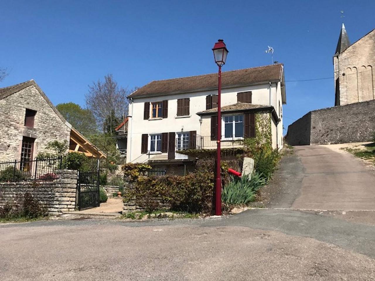 Pierre et Marie in Mellecey, Région de Chalon-sur-Saône