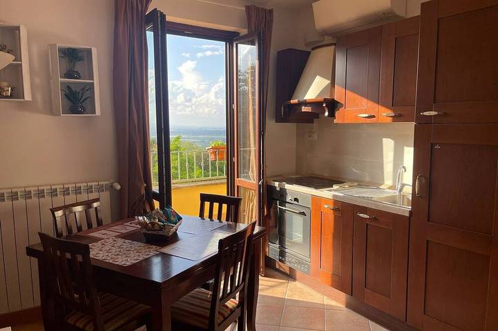 Ferienwohnung für 5 Personen, mit Terrasse - 1