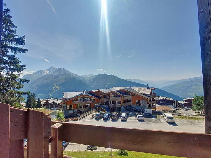 Chalet pour 5 personnes dans La Rosière - 4
