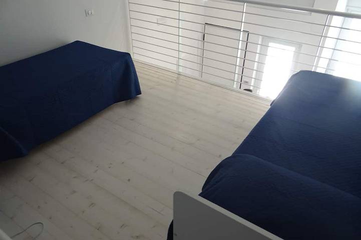 Ganze Wohnung, Gorgeous Loft by the Sea in Martinsicuro, Teramo Provinz