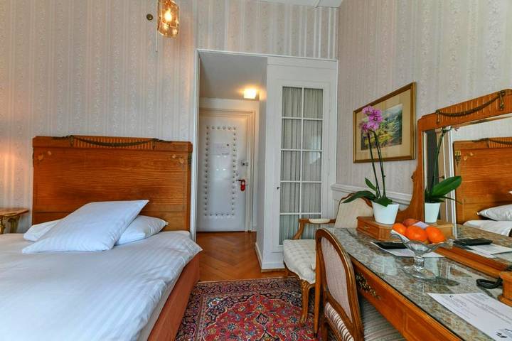 Hôtel pour 5 personnes, avec jardin et vue à Schaffhausen - 2