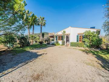 Villa in Pollença, Serra de Tramuntana für 5 