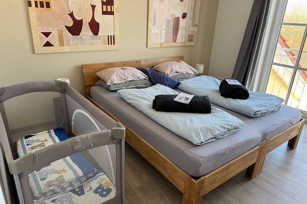 Ganze Wohnung, Ferienwohnung/App. für 8 Gäste mit 140m² in Wessobrunn in Paterzell, Wessobrunn