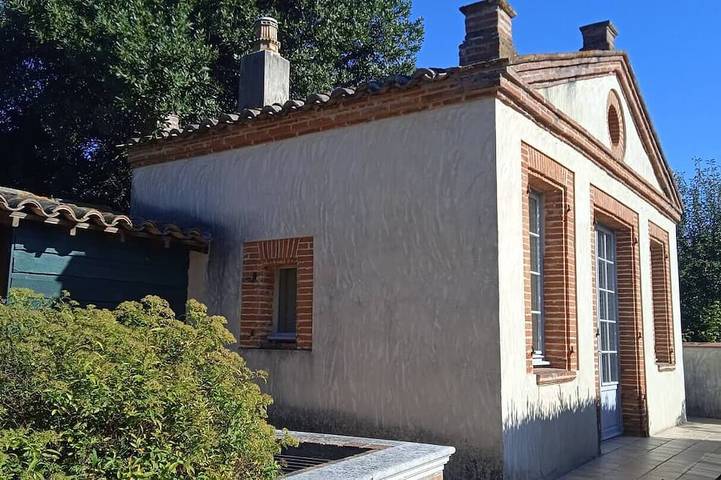 Location de vacances pour 2 personnes, avec jardin à Verdun-sur-Garonne - 3