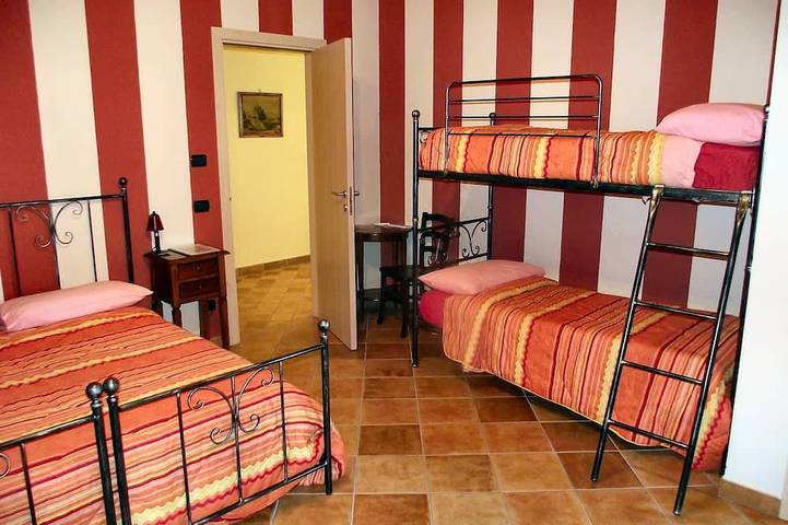 Agriturismo für 11 Personen, mit Terrasse und Garten in Norditalien - 3