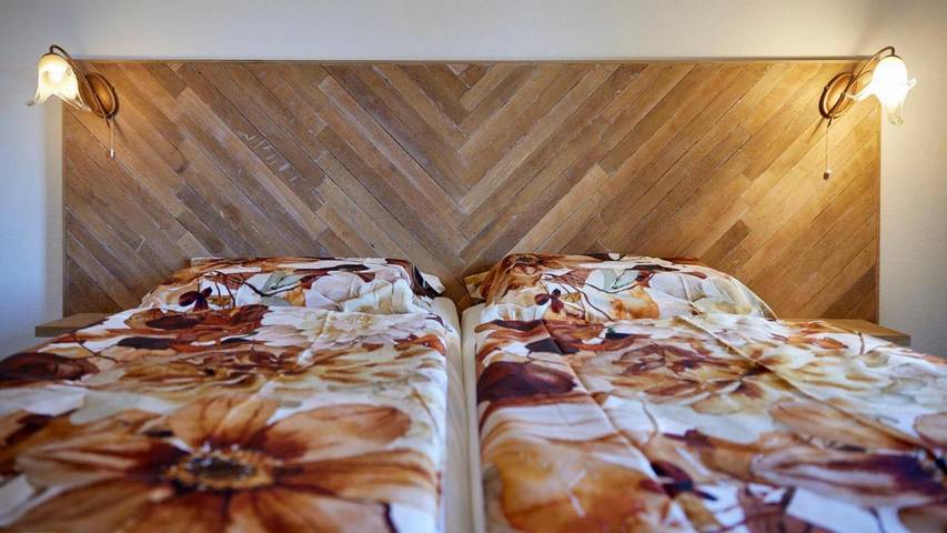 Chambre d’hôte pour 2 personnes, avec terrasse ainsi que vue et jardin à Zeltingen-Rachtig - 4